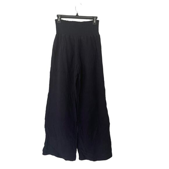 Sundays Lila Pants In Navy Size Medium - Picture 4 of 5